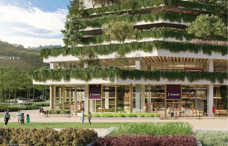 Service Residence for Sale at Noora - Jessie Kee - Exterior - PropertyGuru.com.my