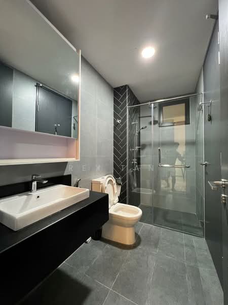 Service Residence for Rent at Sunway Velocity TWO - Rex Tan - Bathroom - PropertyGuru.com.my