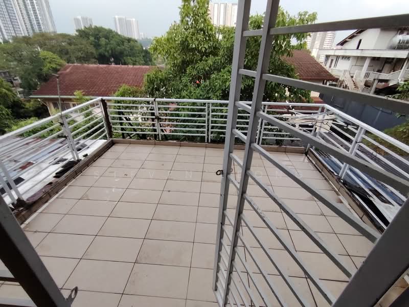 Bungalow for Sale in Jalan Klang Lama (Old Klang Road) (Kuala Lumpur) - Steven Leong - Balcony - PropertyGuru.com.my