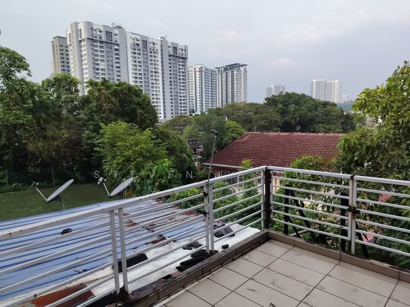 Bungalow for Sale in Jalan Klang Lama (Old Klang Road) (Kuala Lumpur) - Steven Leong - Balcony - PropertyGuru.com.my