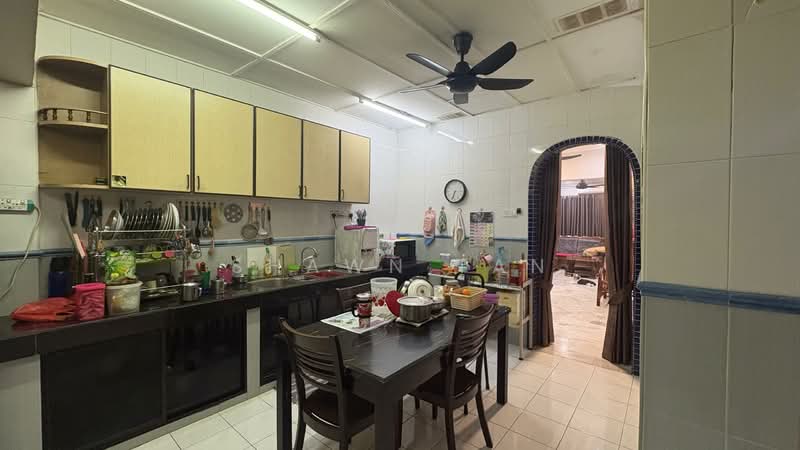 Rumah Teres 1 Tingkat untuk Dijual di Puchong (Selangor) - Shawn Tan - Kitchen - PropertyGuru.com.my