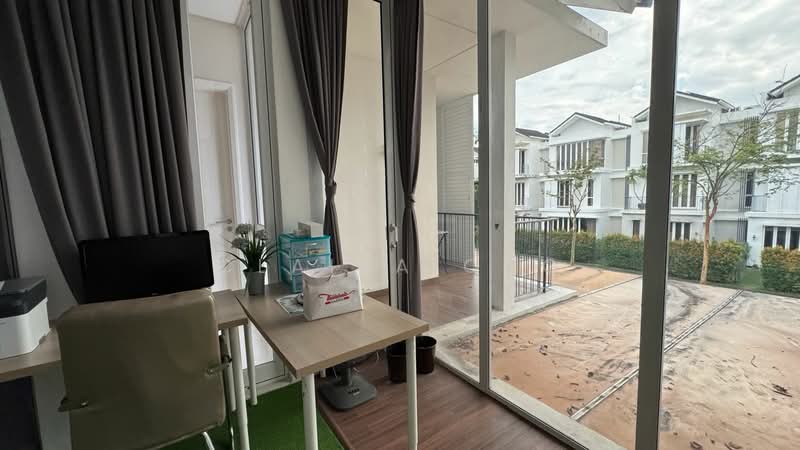 Terraced House for Rent in Johor Bahru (Johor) - Claira Ong - Study - PropertyGuru.com.my