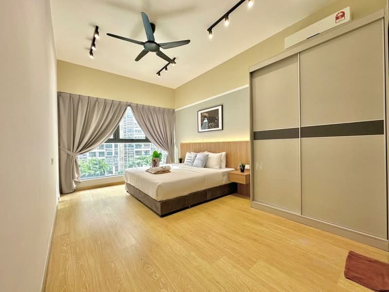 Service Residence for Sale at Paragon Suites @ CIQ - James Tan - PropertyGuru.com.my