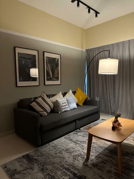 Service Residence for Sale at Paragon Suites @ CIQ - James Tan - PropertyGuru.com.my