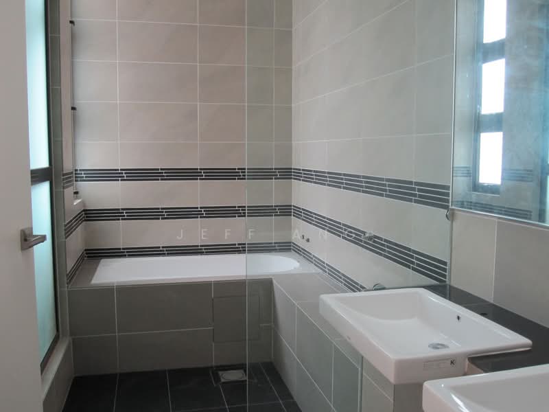 Semi-Detached House for Sale in Eco Botanic (Iskandar Puteri (Nusajaya)) - Jeff Ang - Bathroom - PropertyGuru.com.my