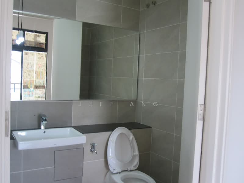 Semi-Detached House for Sale in Eco Botanic (Iskandar Puteri (Nusajaya)) - Jeff Ang - Bathroom - PropertyGuru.com.my