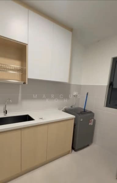Service Residence for Rent at 168 Park Residensi Selayang - Marcus Koh - Kitchen - PropertyGuru.com.my