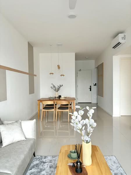Service Residence for Rent at Duta Park Residences - Leon Fang - PropertyGuru.com.my