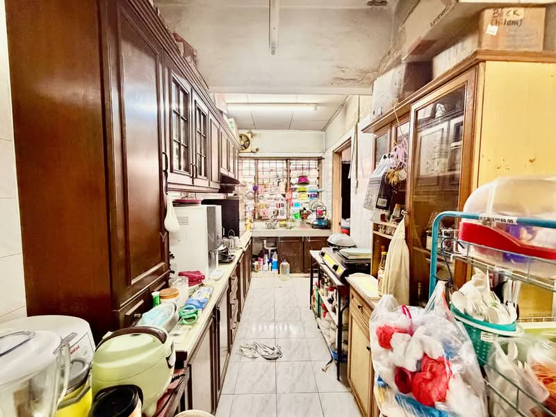 Taman Tun Dr Ismail untuk Untuk Dijual - RM 1,680,000, Mac 2026 - Kitchen - PropertyGuru.com.my