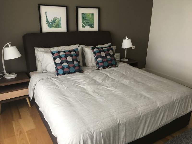Service Residence for Rent at The Sentral Residences - Niki Chow - Bedroom - PropertyGuru.com.my