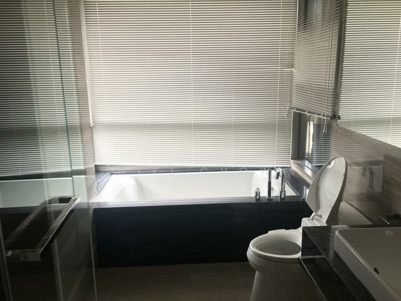 Service Residence for Rent at The Sentral Residences - Niki Chow - Bathroom - PropertyGuru.com.my