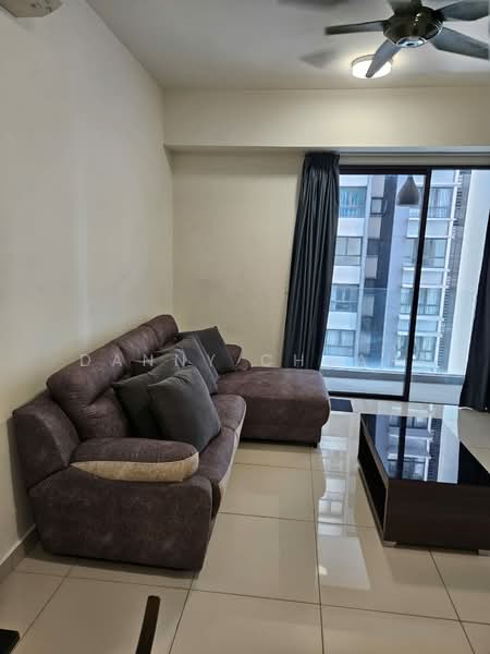 D'sara Sentral untuk Untuk Disewa - RM 2,000 /bulan, Mac 2026 - Living Room - PropertyGuru.com.my