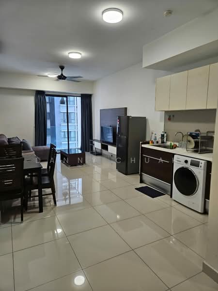 D'sara Sentral untuk Untuk Disewa - RM 2,000 /bulan, Mac 2026 - Living Room - PropertyGuru.com.my