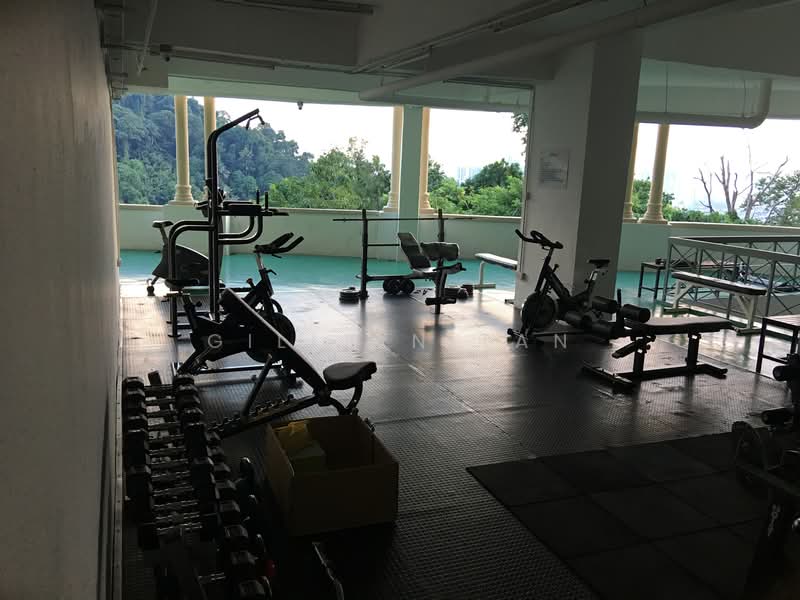 Condominium for Sale at Puncak Athenaeum - Gillian Tan - Gym - PropertyGuru.com.my