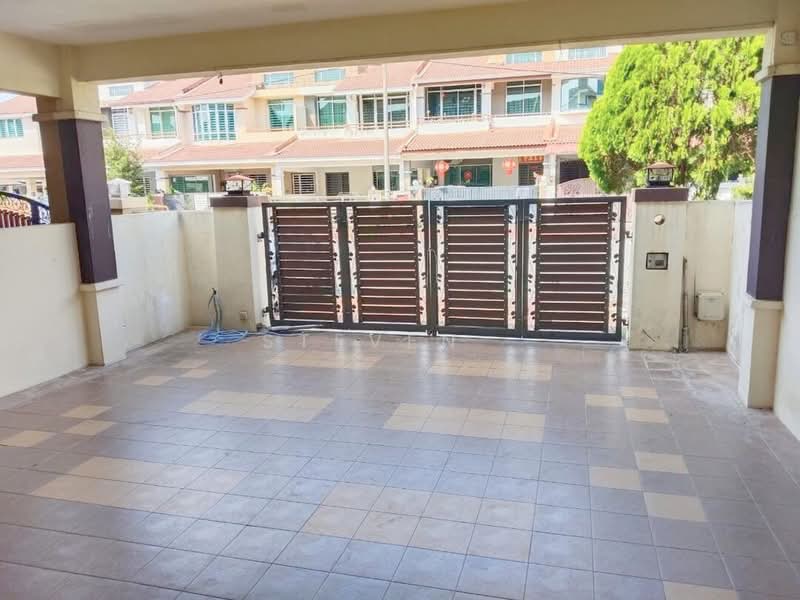 2-storey Terraced House for Sale in Taman Silibin Ria (Ipoh) - Steven . - Exterior - PropertyGuru.com.my