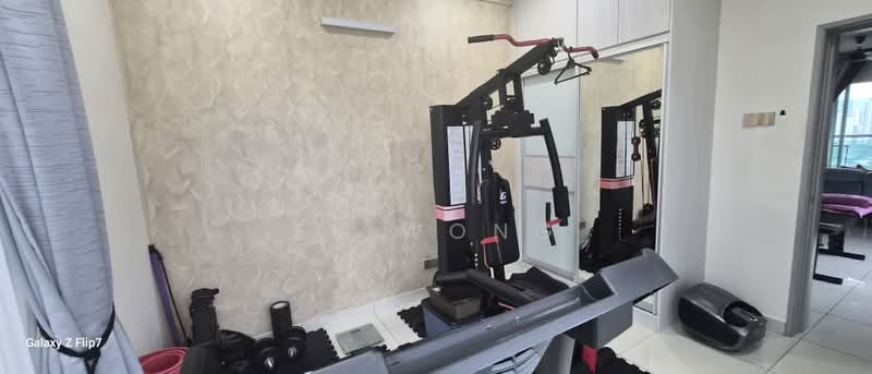 Sri Putramas III / Royal Regent untuk Untuk Dijual - RM 1,310,000, Mac 2026 - Gym - PropertyGuru.com.my