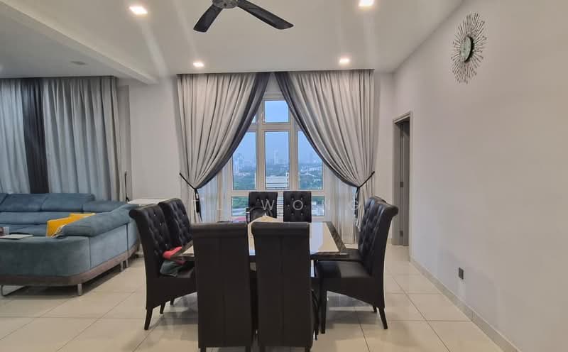Sri Putramas III / Royal Regent untuk Untuk Dijual - RM 1,310,000, Mac 2026 - Living Room - PropertyGuru.com.my