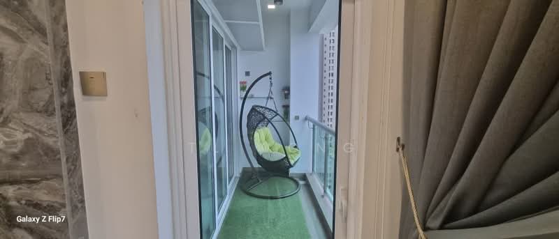 Sri Putramas III / Royal Regent untuk Untuk Dijual - RM 1,310,000, Mac 2026 - Balcony - PropertyGuru.com.my