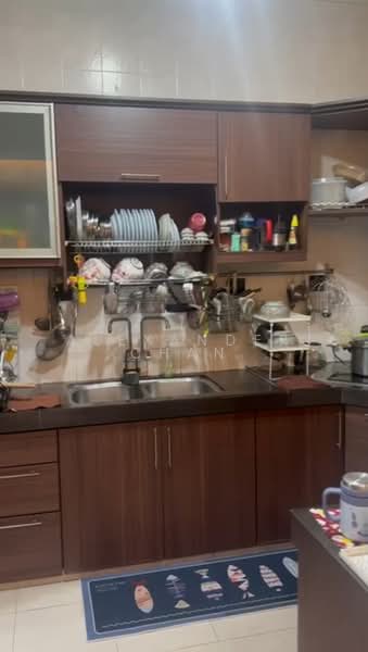 2-storey Terraced House for Sale in Desa Parkcity (Kuala Lumpur) - Alexander Chan - Kitchen - PropertyGuru.com.my
