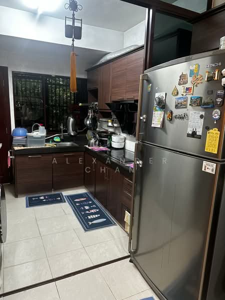 2-storey Terraced House for Sale in Desa Parkcity (Kuala Lumpur) - Alexander Chan - Kitchen - PropertyGuru.com.my