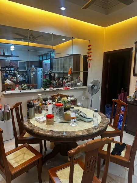 2-storey Terraced House for Sale in Desa Parkcity (Kuala Lumpur) - Alexander Chan - Dining Room - PropertyGuru.com.my