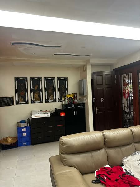 2-storey Terraced House for Sale in Desa Parkcity (Kuala Lumpur) - Alexander Chan - Living Room - PropertyGuru.com.my