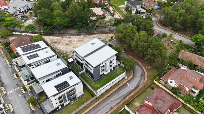 Rumah Berkembar untuk Dijual di Taman Puncak Perdana (Shah Alam) - Gordan Wong - Exterior - PropertyGuru.com.my