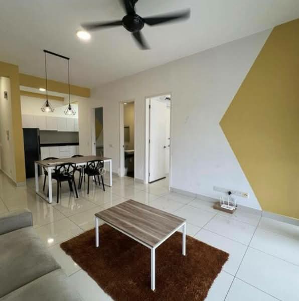 Eco Nest untuk Untuk Disewa - RM 4,000 /bulan, Mac 2026 - Living Room - PropertyGuru.com.my
