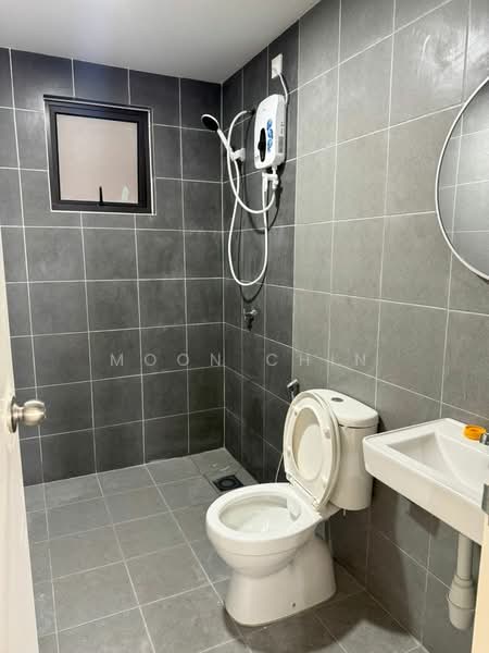 Condominium for Rent at Vierra Residence - Moon Chin - Bathroom - PropertyGuru.com.my
