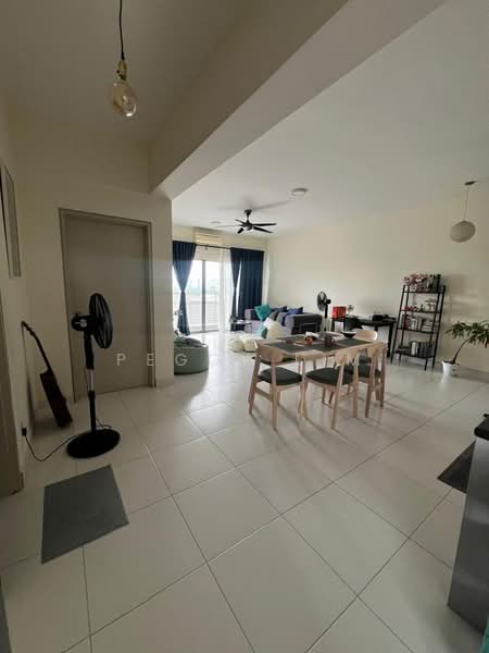 SetiaWalk untuk Untuk Dijual - RM 475,000, Mac 2026 - Living Room - PropertyGuru.com.my