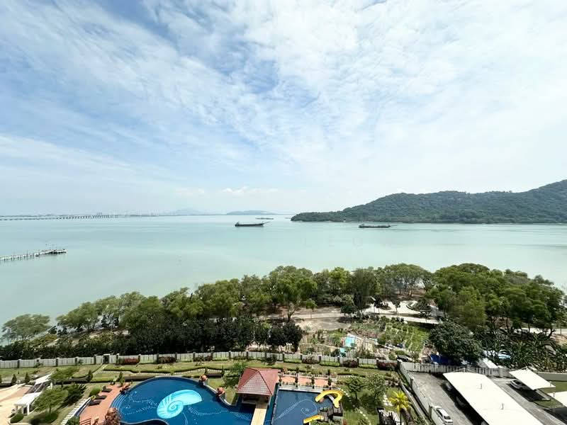 Condominium for Rent at Putra Marine Resort - Vicky Leow - Exterior - PropertyGuru.com.my