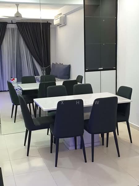 Service Residence for Rent at The Garden Residences - Alex How - Dining Room - PropertyGuru.com.my