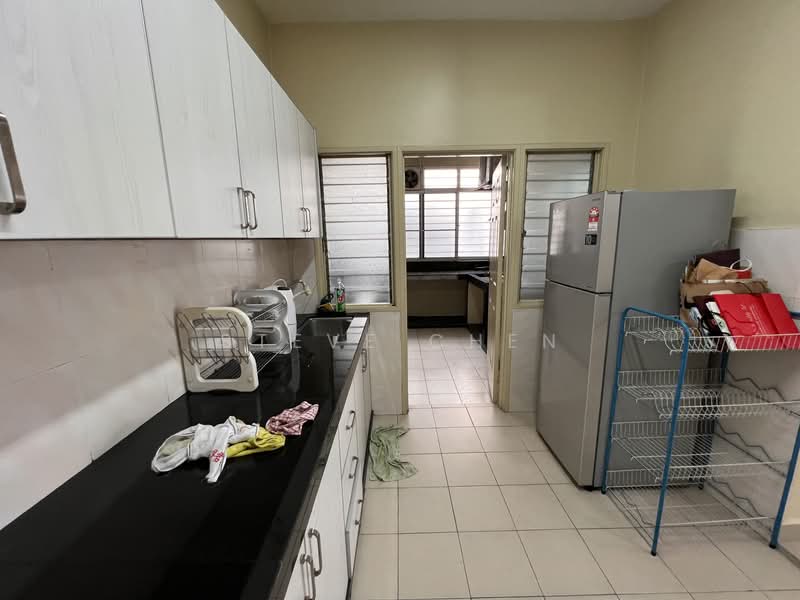 Condominium for Sale at Suriamas - Steve Chen - Kitchen - PropertyGuru.com.my