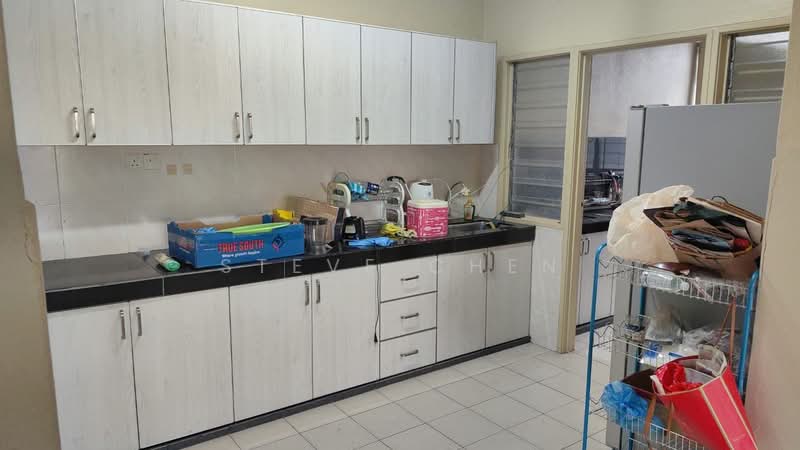 Condominium for Sale at Suriamas - Steve Chen - Kitchen - PropertyGuru.com.my