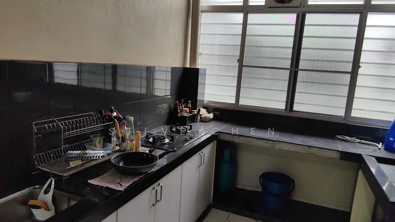 Condominium for Sale at Suriamas - Steve Chen - Kitchen - PropertyGuru.com.my