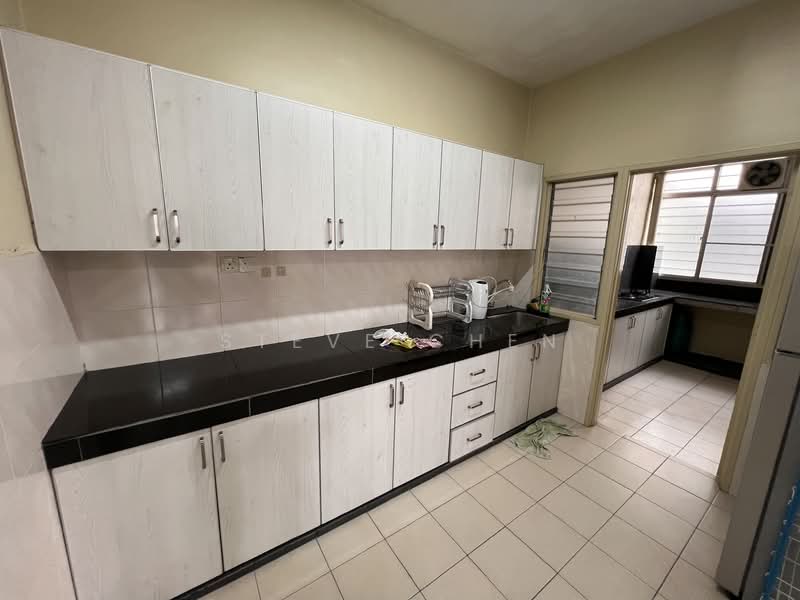 Condominium for Sale at Suriamas - Steve Chen - Kitchen - PropertyGuru.com.my