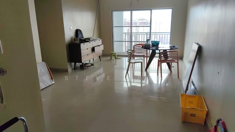 Condominium for Sale at Suriamas - Steve Chen - Living Room - PropertyGuru.com.my