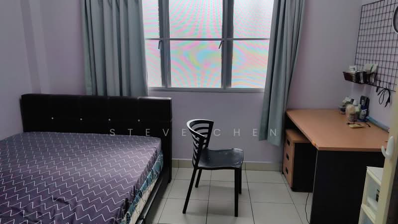Condominium for Sale at Suriamas - Steve Chen - Bedroom - PropertyGuru.com.my