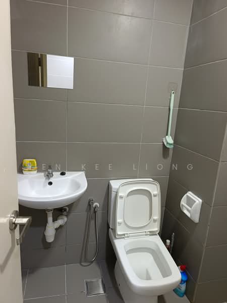 Service Residence for Rent at 3 Elements - YEN KEE LIONG - Bathroom - PropertyGuru.com.my