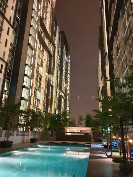 Service Residence for Rent at 3 Elements - YEN KEE LIONG - Exterior - PropertyGuru.com.my
