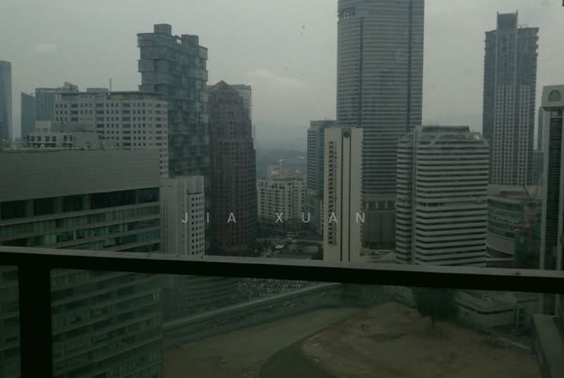 St Mary Residences untuk Untuk Dijual - RM 2,500,000, Mac 2026 - View - PropertyGuru.com.my