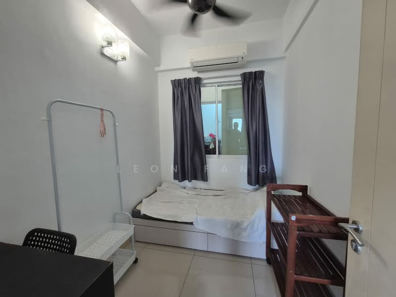 Service Residence for Rent at Tiara Mutiara / The Crown - Leon Fang - Bedroom - PropertyGuru.com.my