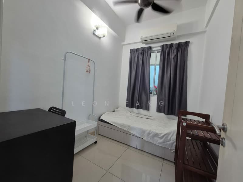 Service Residence for Rent at Tiara Mutiara / The Crown - Leon Fang - Bedroom - PropertyGuru.com.my