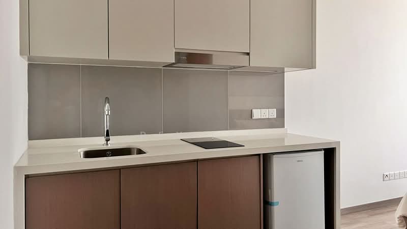 Agile Bukit Bintang untuk Untuk Disewa - RM 2,800 /bulan, Mac 2026 - Kitchen - PropertyGuru.com.my