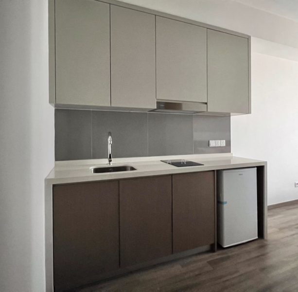 Agile Bukit Bintang untuk Untuk Disewa - RM 2,800 /bulan, Mac 2026 - Kitchen - PropertyGuru.com.my