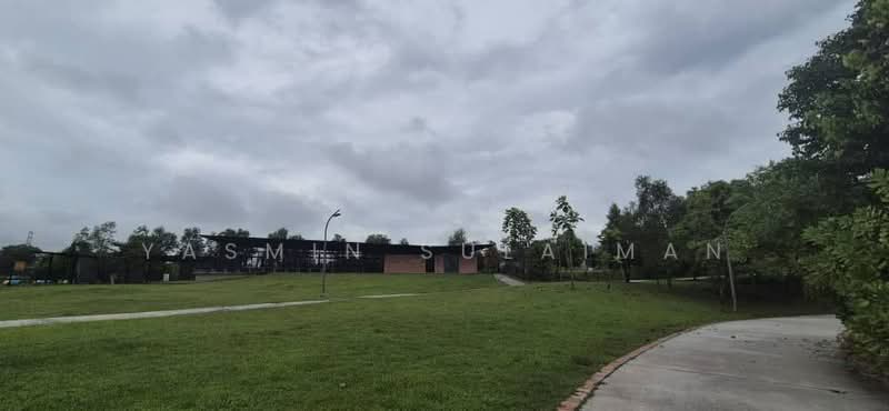 2-storey Terraced House for Sale in Shah Alam (Selangor) - Yasmin Sulaiman - Exterior - PropertyGuru.com.my