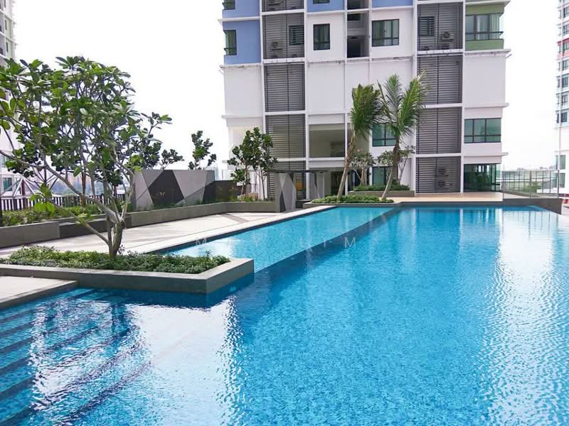 Service Residence for Rent at i-SOHO @ i-City - May Lim - Exterior - PropertyGuru.com.my