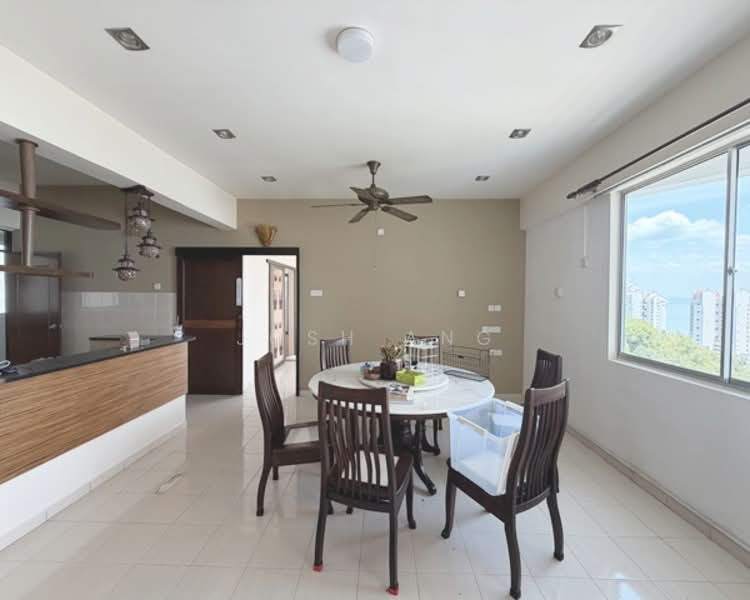 Condominium for Sale at Straits Regency - Josh Ang - Dining Room - PropertyGuru.com.my