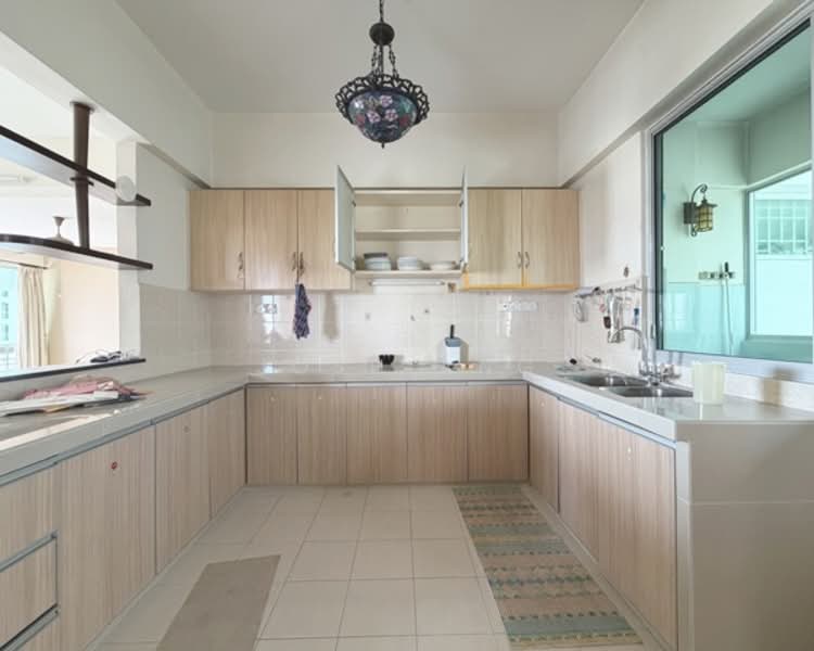Condominium for Sale at Straits Regency - Josh Ang - Kitchen - PropertyGuru.com.my