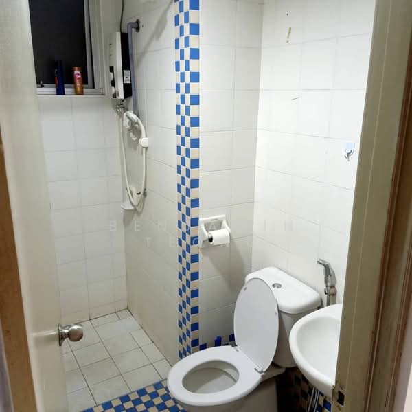 Condominium for Rent at Perdana Emerald - Benjamin Teong - Bathroom - PropertyGuru.com.my